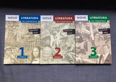 Český jazyk, literatura a dějepis