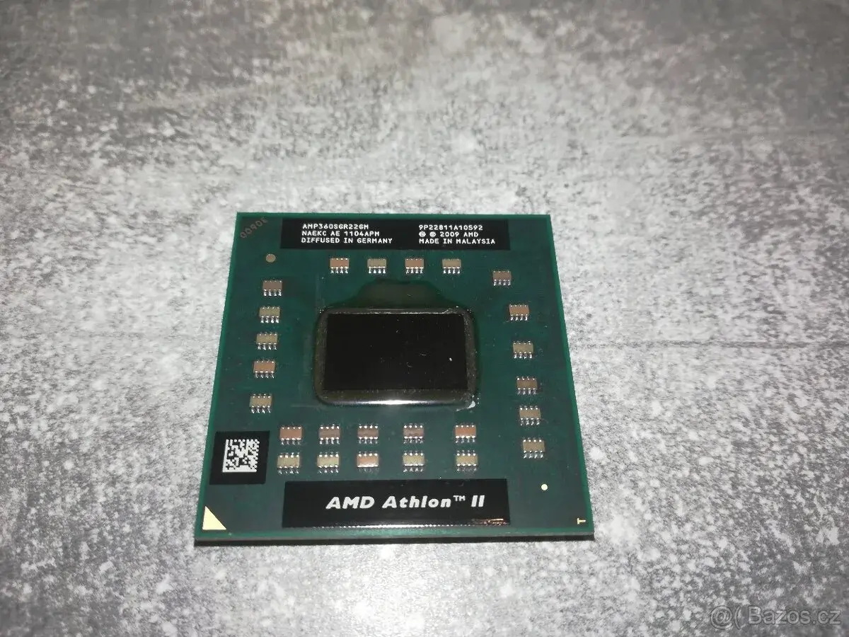 AMD Athlon II 2,3GHz