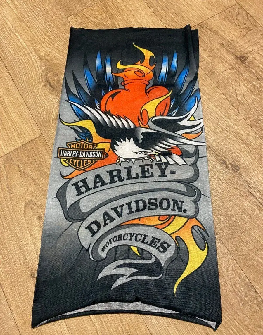 Nákrčníky Harley Davidson
