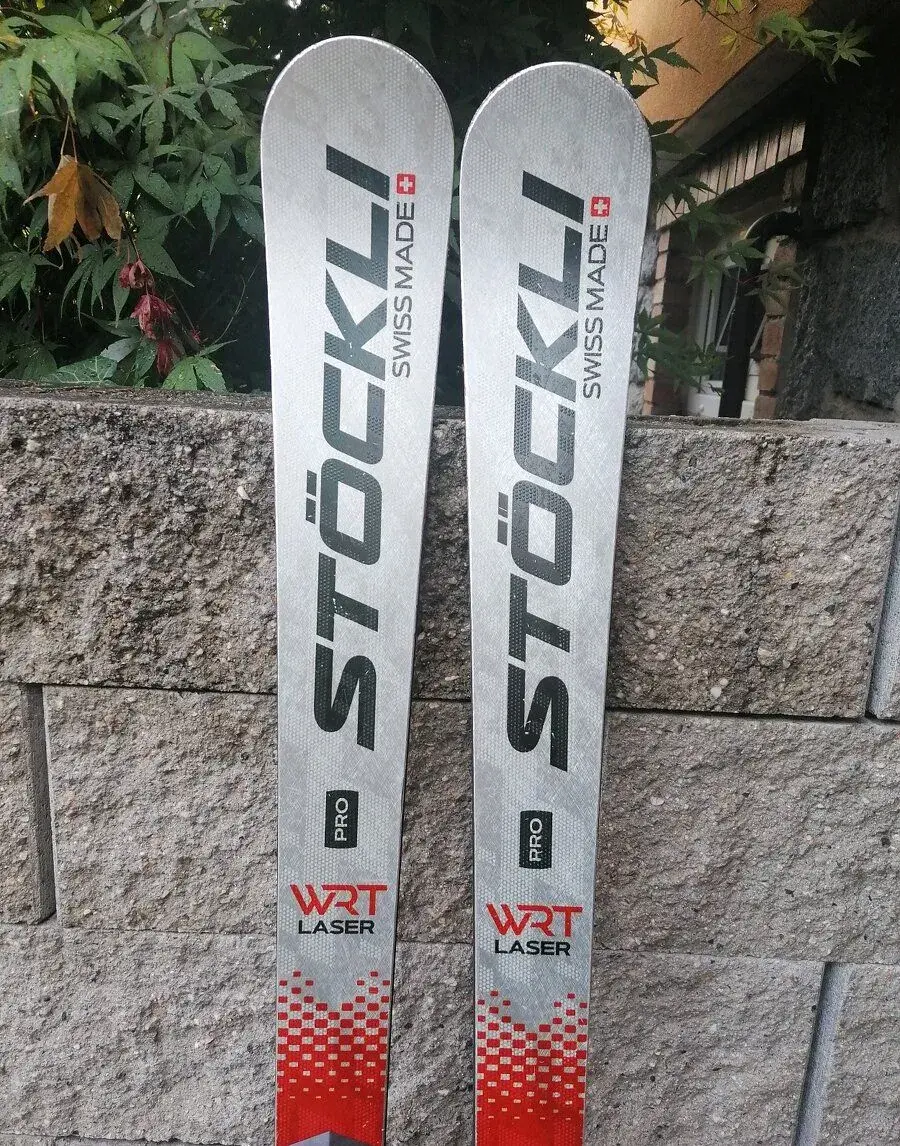 STOCKLI LASER WRT-PRO 162cm-13. Model 2023/2024