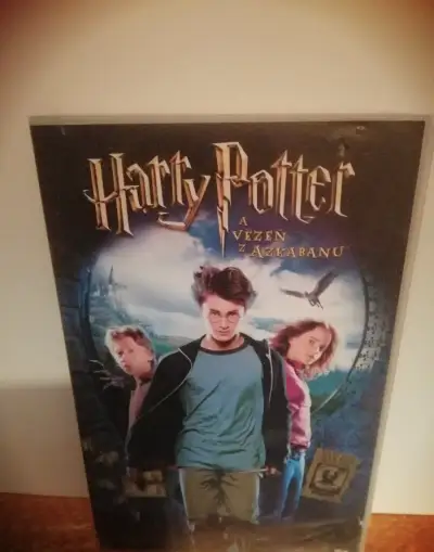 VHS Harry Potter