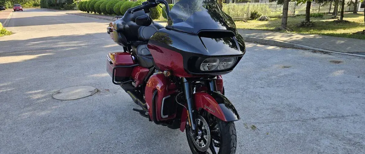 Harley Davidson Road Glide 2020
