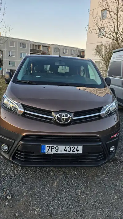 proace verso kombi