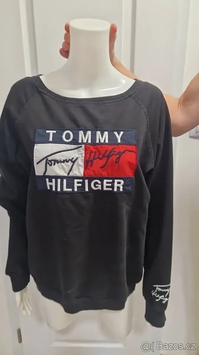 mikina Tommy Hilfiger L
