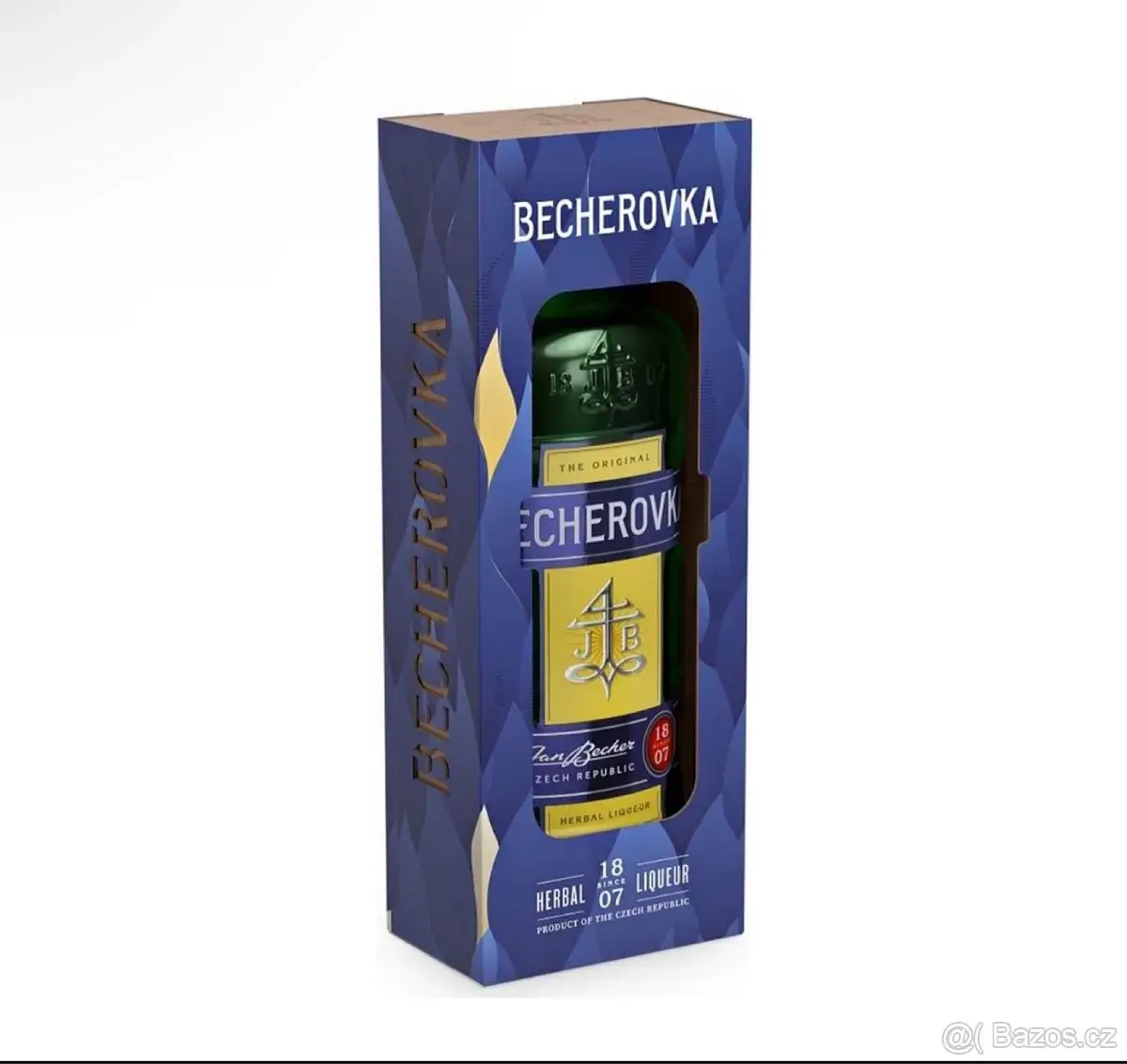 Becherovky 3l to do list