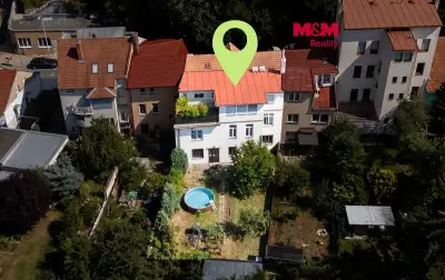 Prodej rodinného domu, 292 m², Brno, ul. Marie Steyskalové