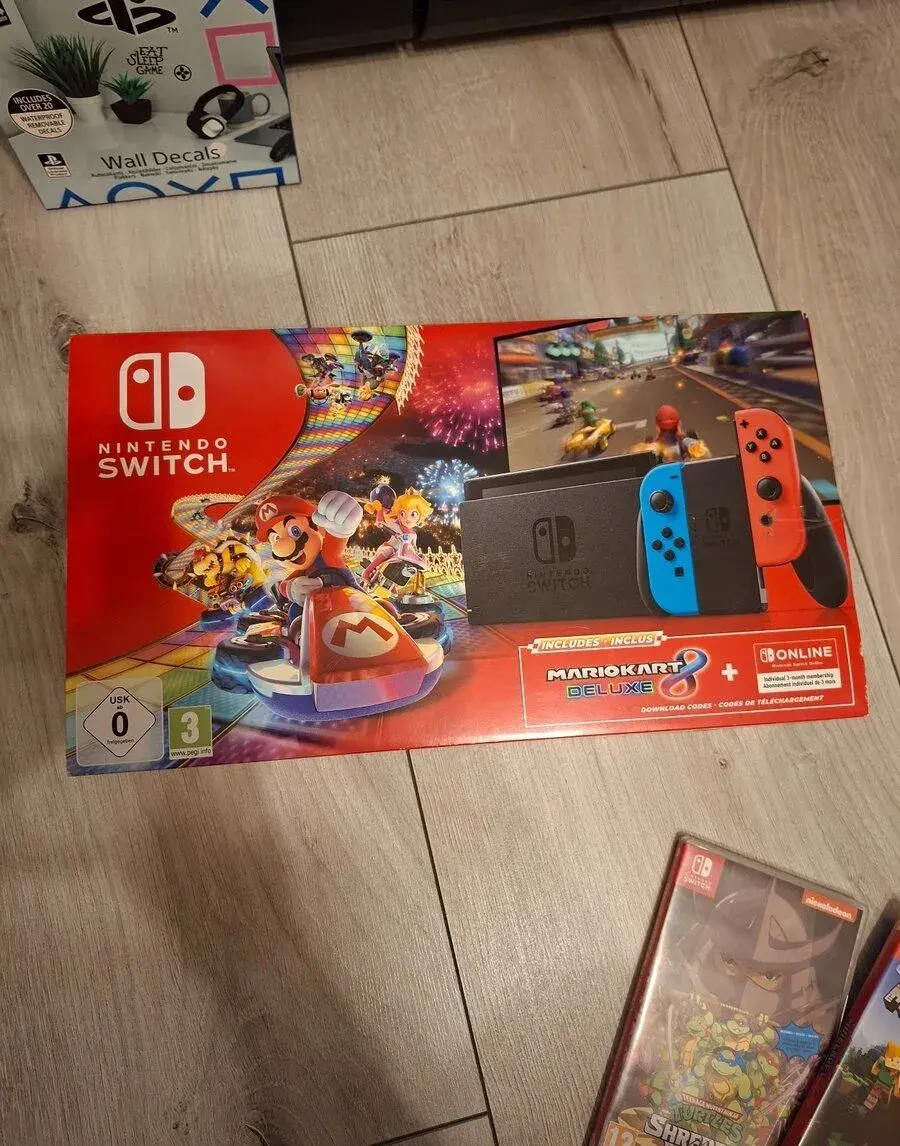Nintendo switch