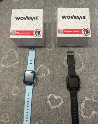 Dětské chytré hodinky Wowme 4G
