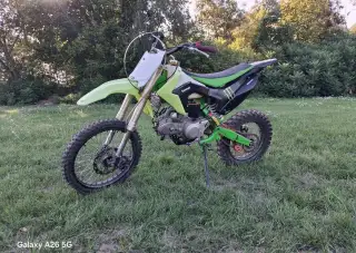 Pitbike KTX 140