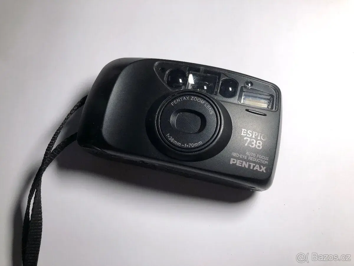 Pentax Espio 738