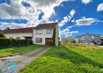 Prodej, rodinný dům 4+1, Osek nad Bečvou