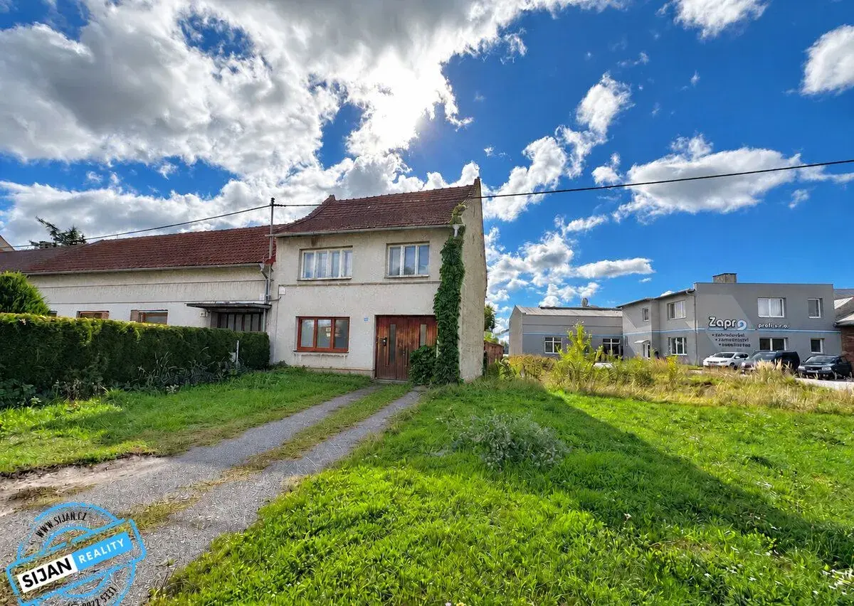 Prodej, rodinný dům 4+1, Osek nad Bečvou