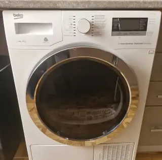 Sušička prádla Beko