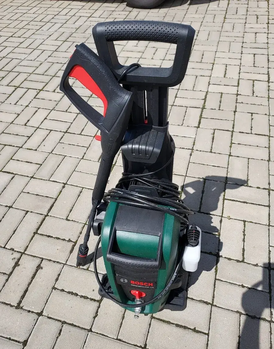 Wapka vysokotlaký čistič