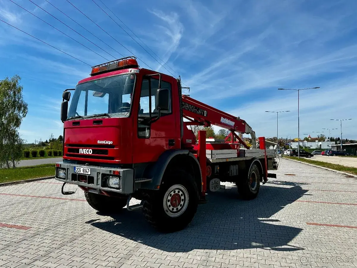 Iveco EuroCargo