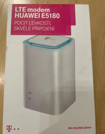 LTE modem Huawei E5180