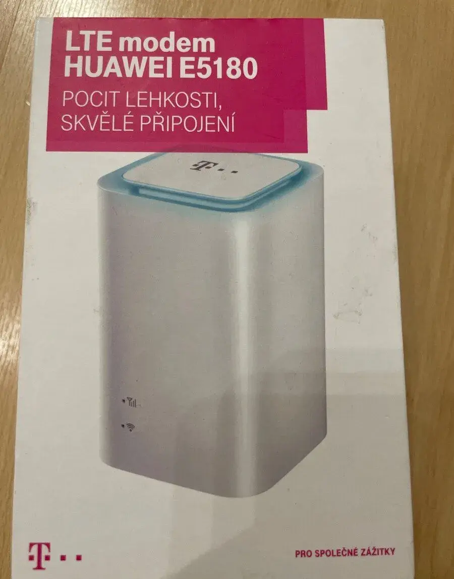 LTE modem Huawei E5180