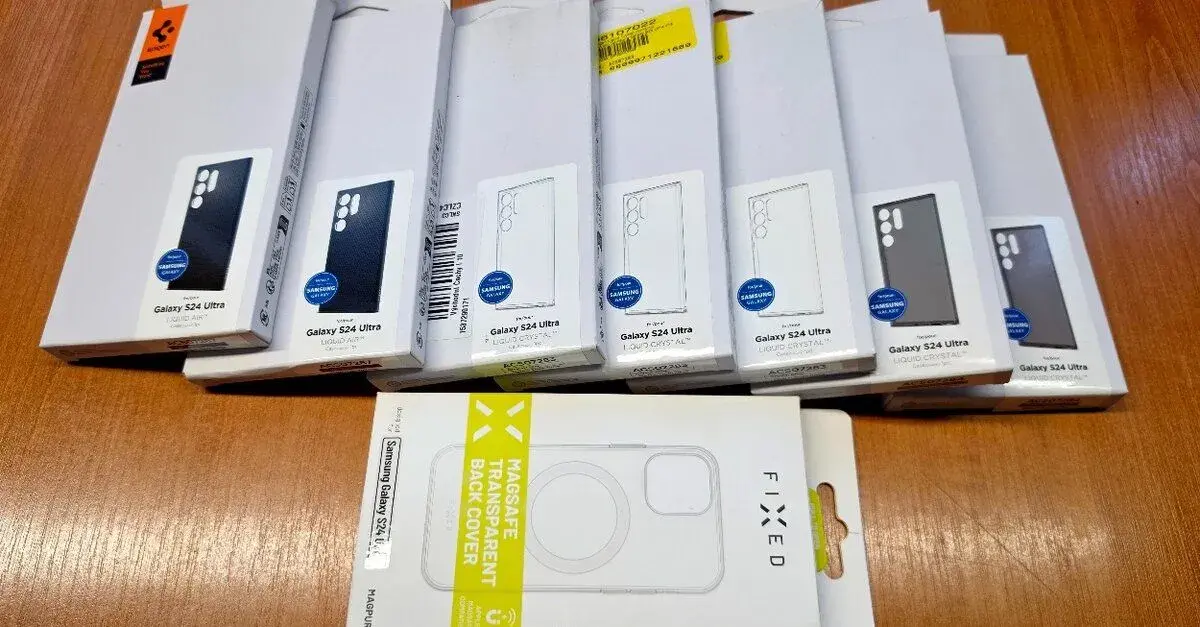 Kryty pro Samsung Galaxy S24 ultra