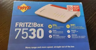 Wi-Fi Router FritzBox 7530