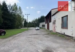 Pronájem: nebytové, skladové, provozní prostor, Týniště n.O.