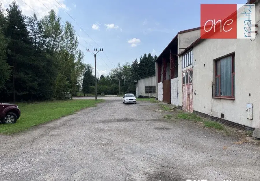 Pronájem: nebytové, skladové, provozní prostor, Týniště n.O.