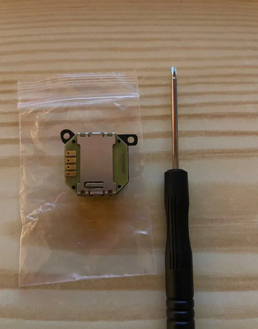 Psp 1000 joystick