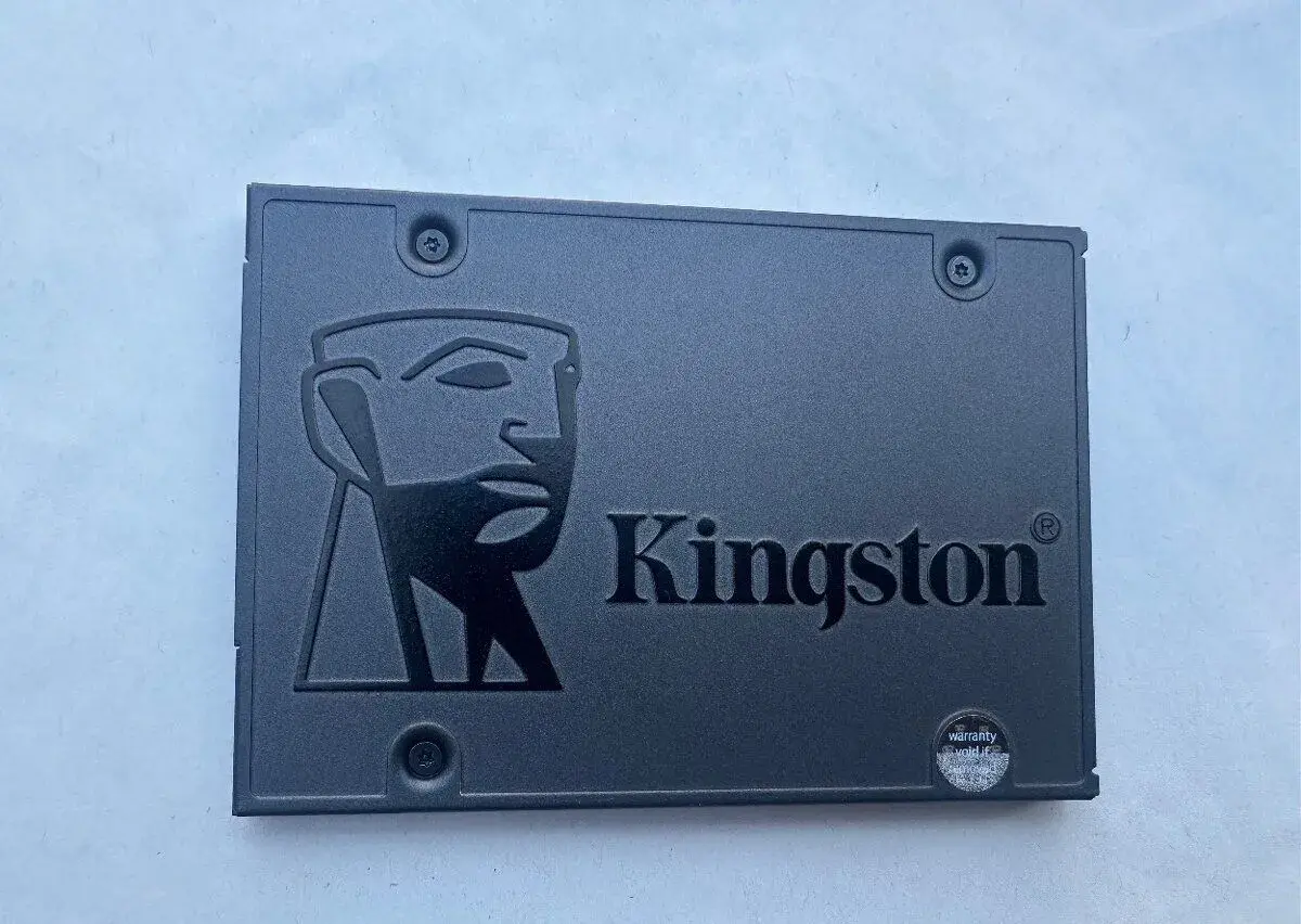 SSD disk 120GB Kingston