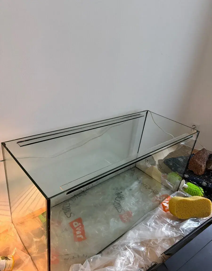 Akvarium / terarium