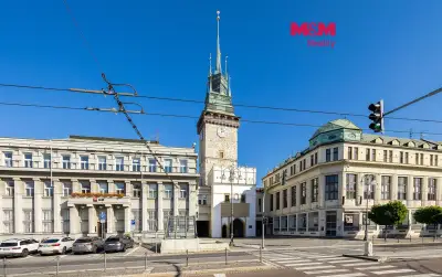 Pronájem bytu 3+kk, 99 m², Pardubice, ul. Zelenobranská