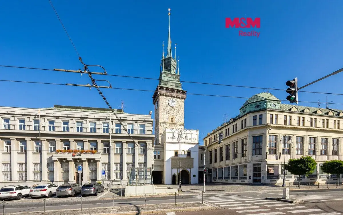 Pronájem bytu 3+kk, 99 m², Pardubice, ul. Zelenobranská