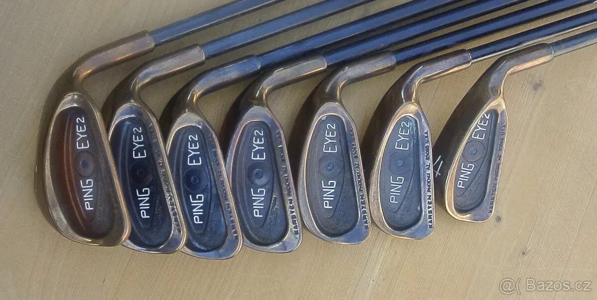 Ping Eye 2 BeCu