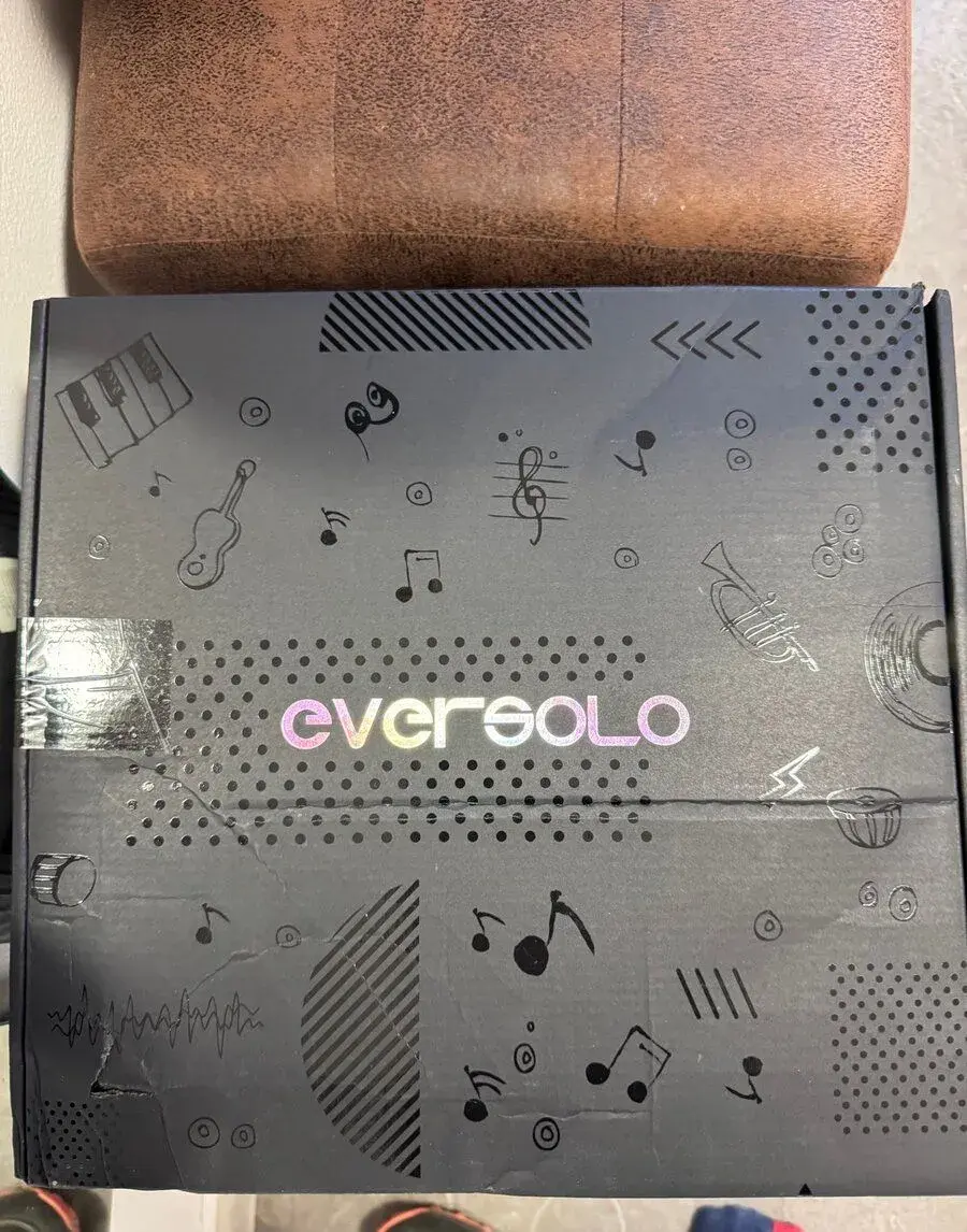 Zesilovač Eversolo AMP-F2