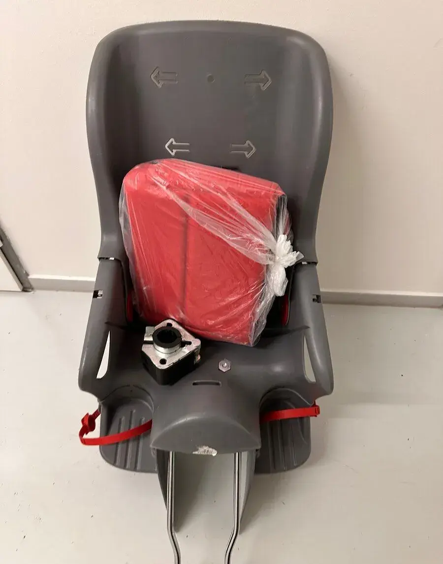 Dětská sedačka na kolo Britax Römer