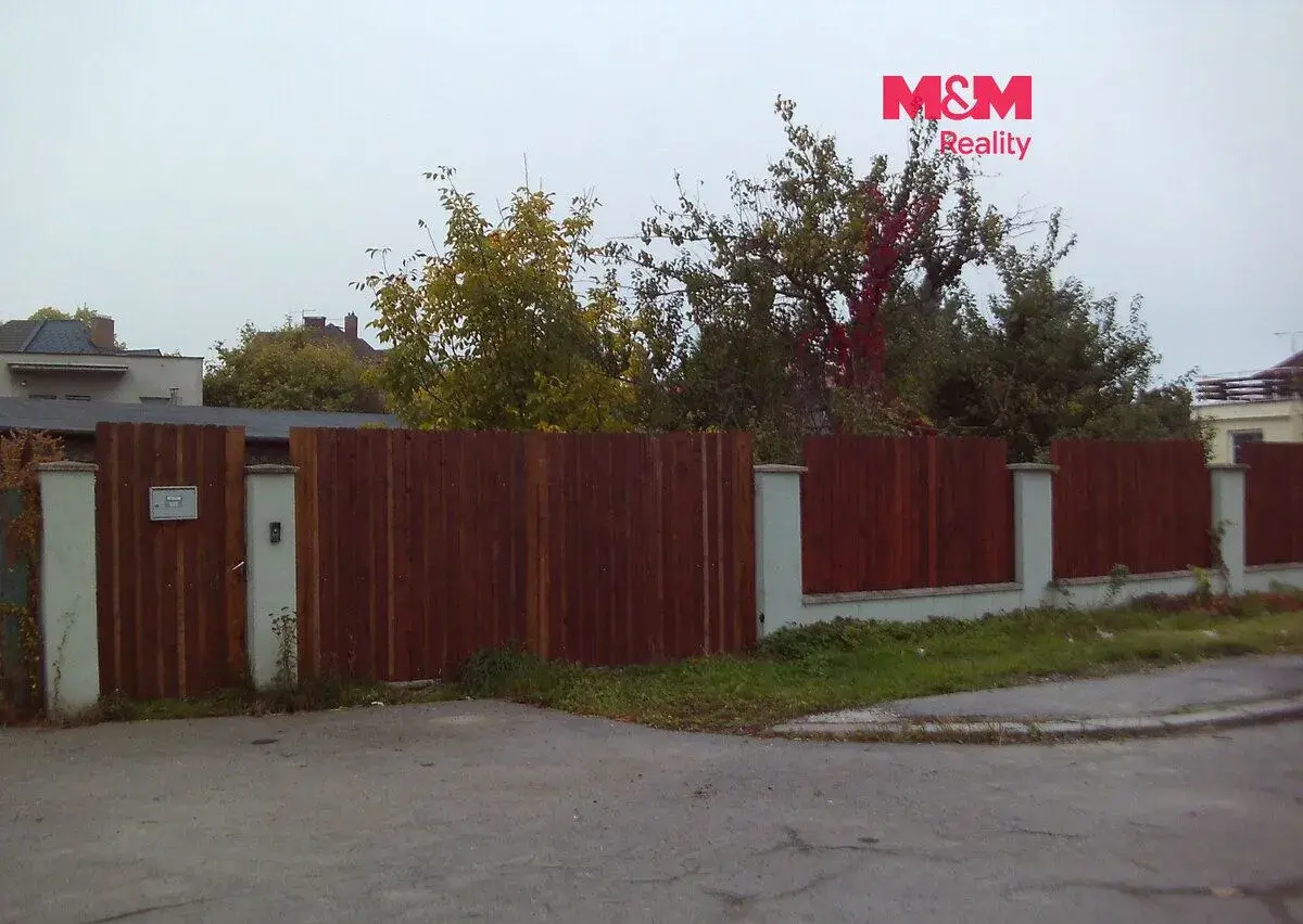 Prodej stavebního pozemku, 847 m², Ostrava - Zábřeh