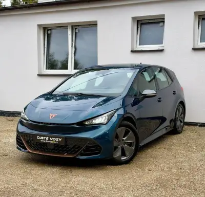 Cupra Born – 93 000 km