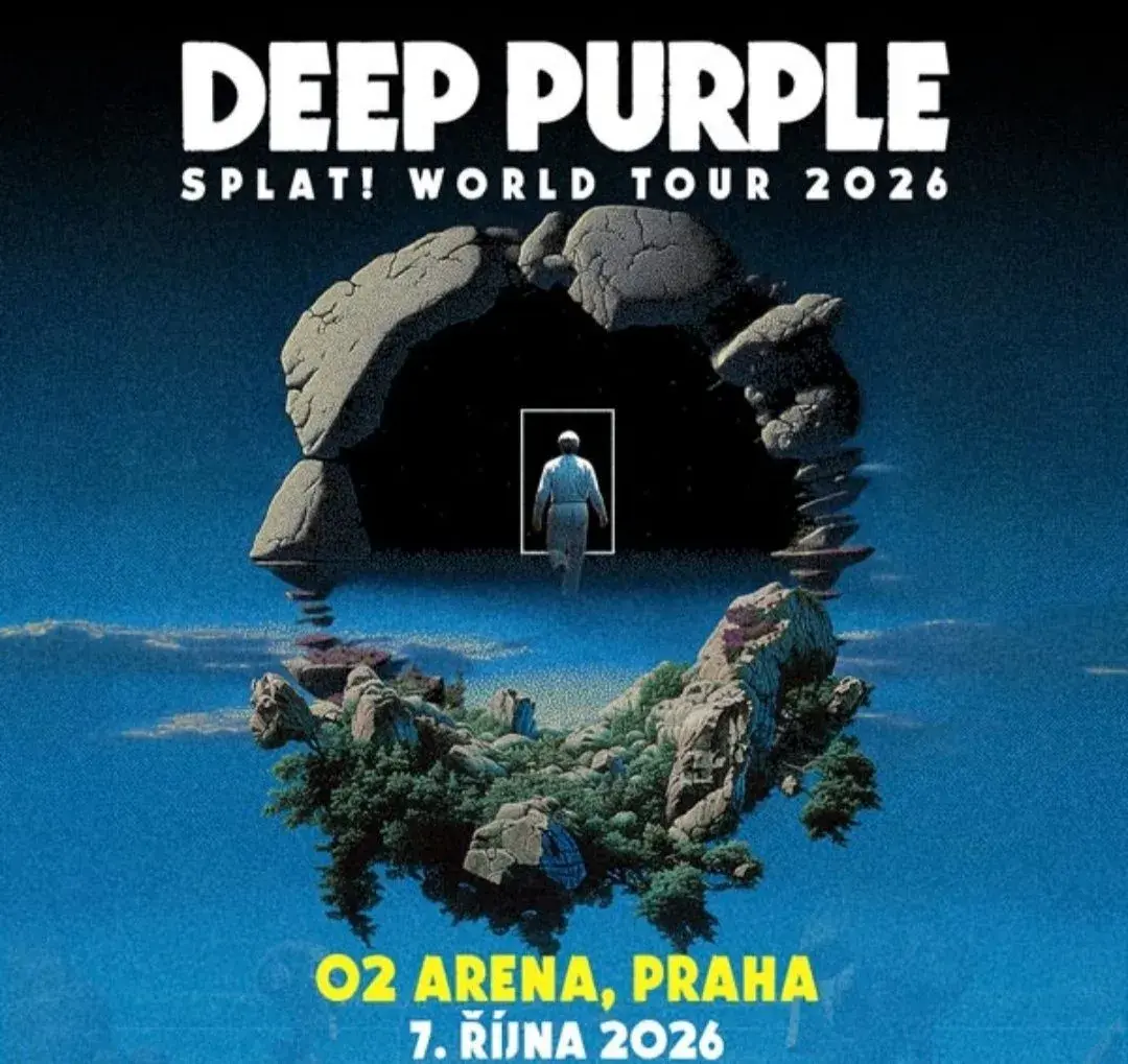 DEEP PURPLE O2 Arena