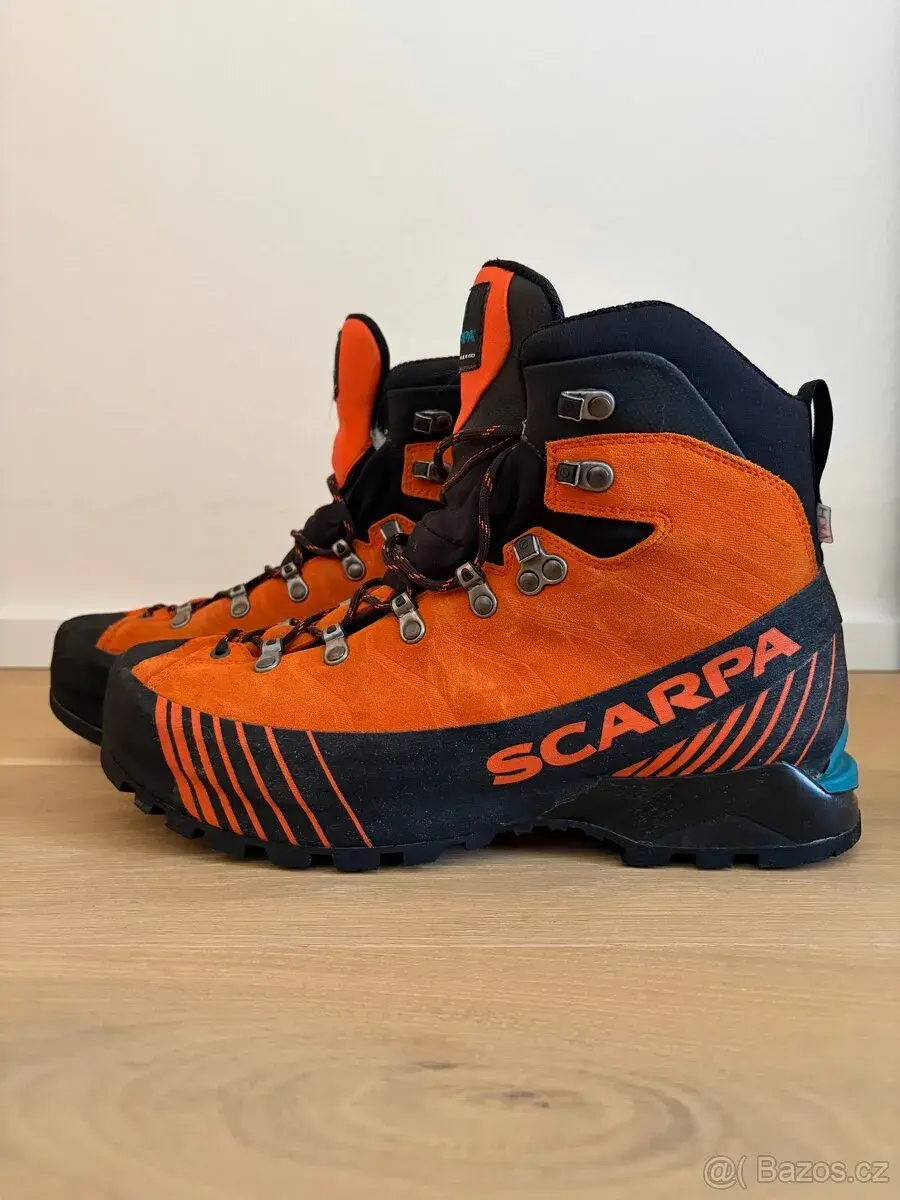Boty SCARPA RIBELLE HD Uni vel. 10.5UK