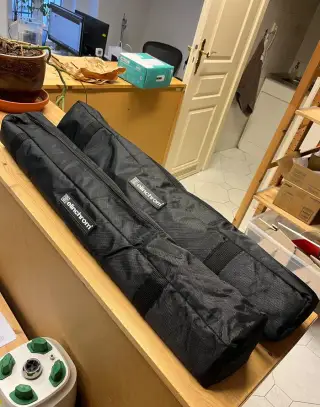 Elinchrom SET Stativy 88 - 235 cm - NOVÉ
