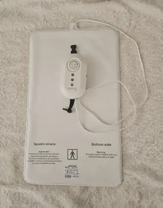 Monitor dechu Jablotron Nanny BM-02
