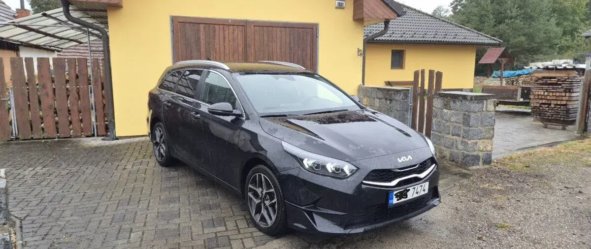 Kia Cee´d – 2027, 150 000 km