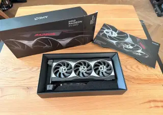 AMD Radeon RX 6800 16GB