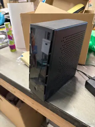 O2 smaetbox