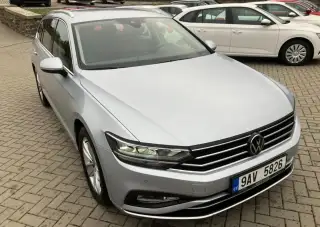 Volkswagen Passat – 2023, 82 000 km