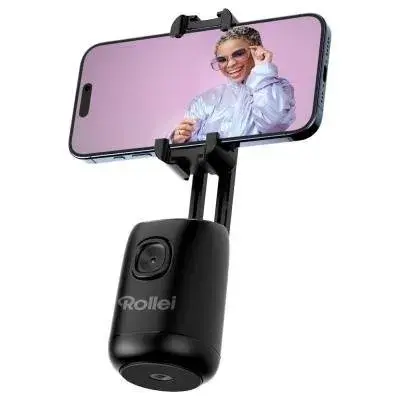Rollei Easy Creator Desktop s AI-Tracking