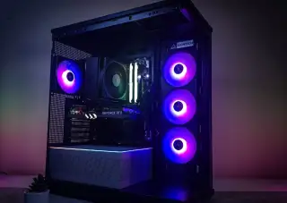 HERNÍ PC | RTX 4060 Ti 16GB | 5600X | 16GB | ZÁRUKA