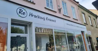 reHračkový Krámek | SWAP | Palackého náměstí 50, Kostelec