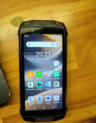 ULEFONE armor 15