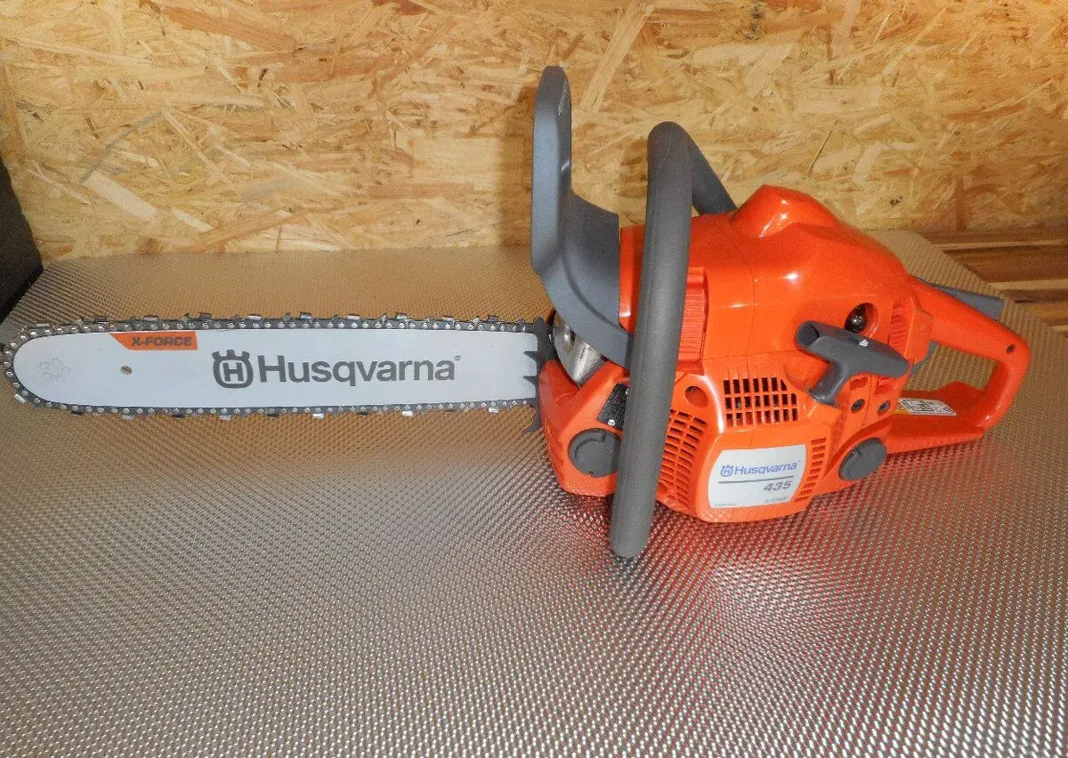 HUSQUARNA 435