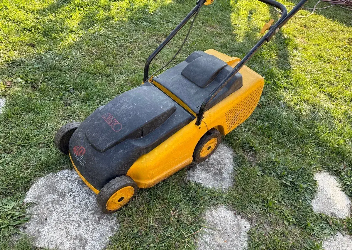 Elektrická sekačka AL-KO