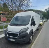 Peugeot Boxer – 2017, 220 000 km